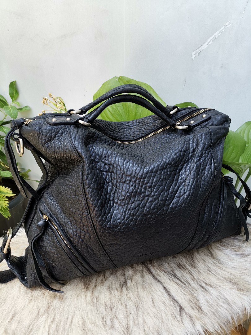 Black Martine Sitbon, Luxury, Bags & Wallets on Carousell