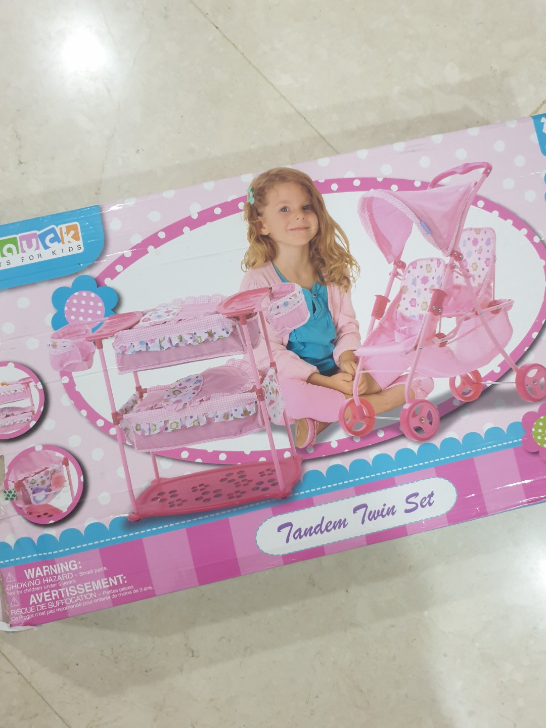 Baby play set, Babies & Kids, Infant Playtime on Carousell