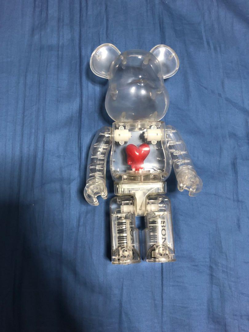 Emotionally Unavailable×BE@RBRICK smcint.com