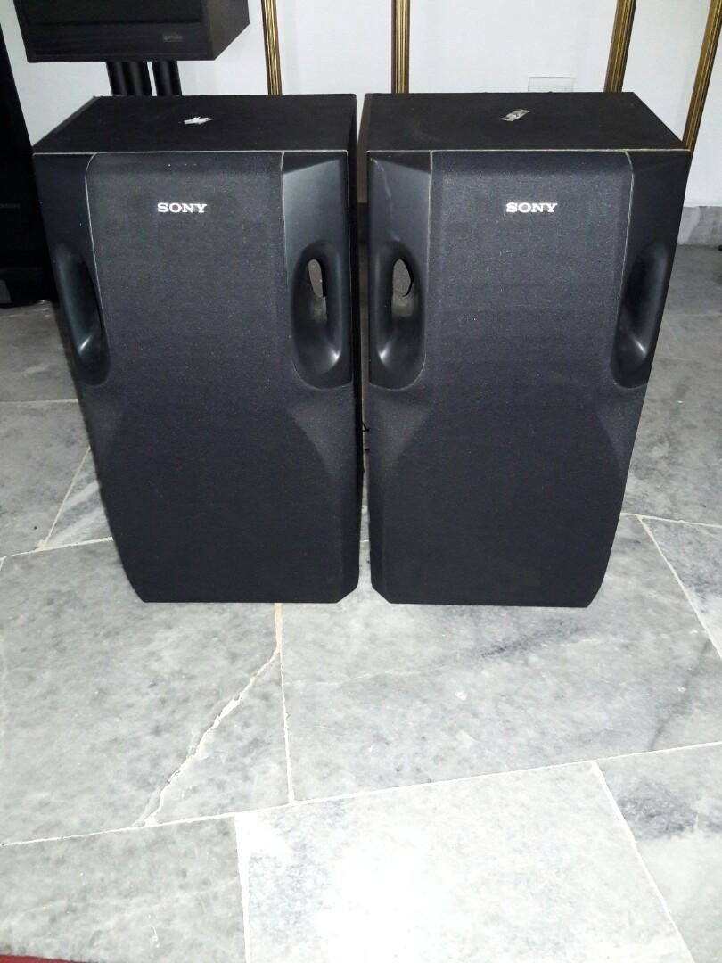 Massive sony speaker deals
