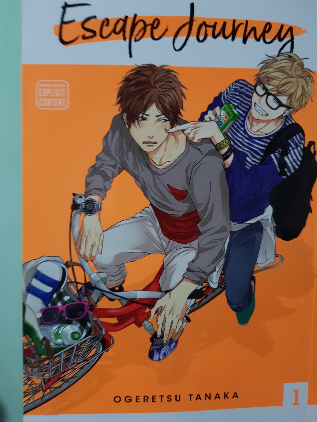 Animation Art Characters Collectibles Escape Journey 2 By Ogeretsu Tanaka Paperback Book Free Shipping Vol English Blcd ogeretsu tanaka escape journey it`s the journey not the destination. by ogeretsu tanaka paperback book