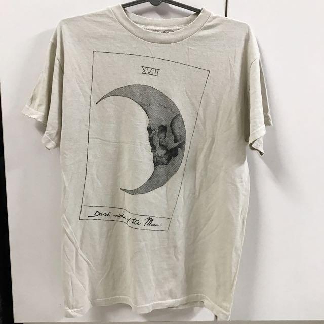 brandy melville band tee