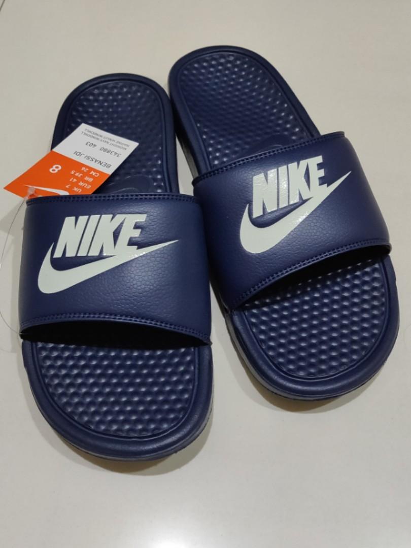 nike dad sandals
