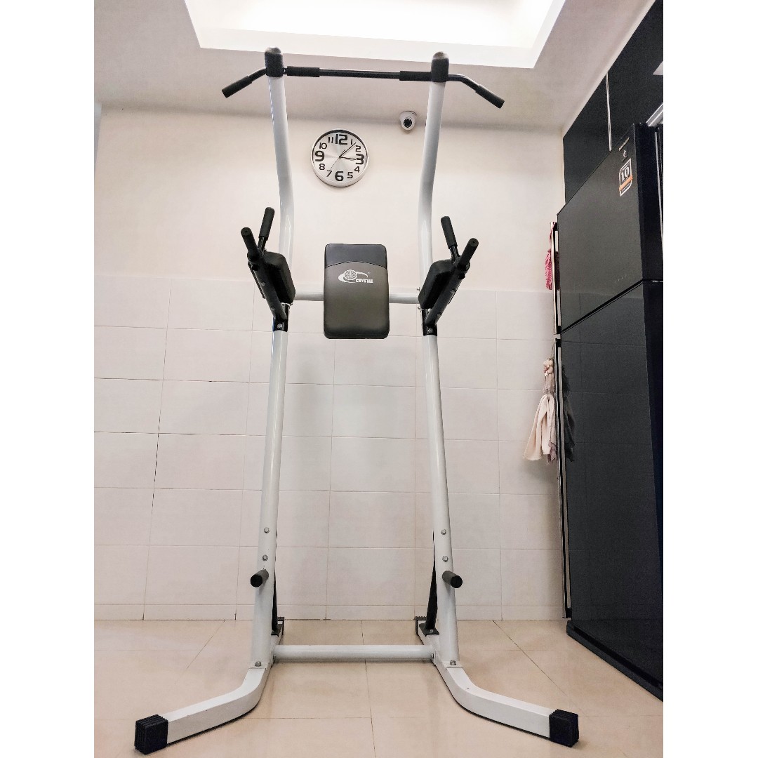 Champ pull up discount station