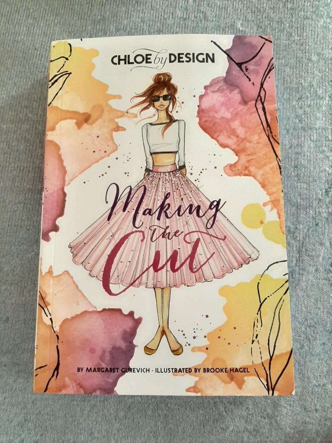 BRAND NEW: Making the Cut (Chloe by Design), Hobbies & Toys, Books &  Magazines, Religion Books on Carousell