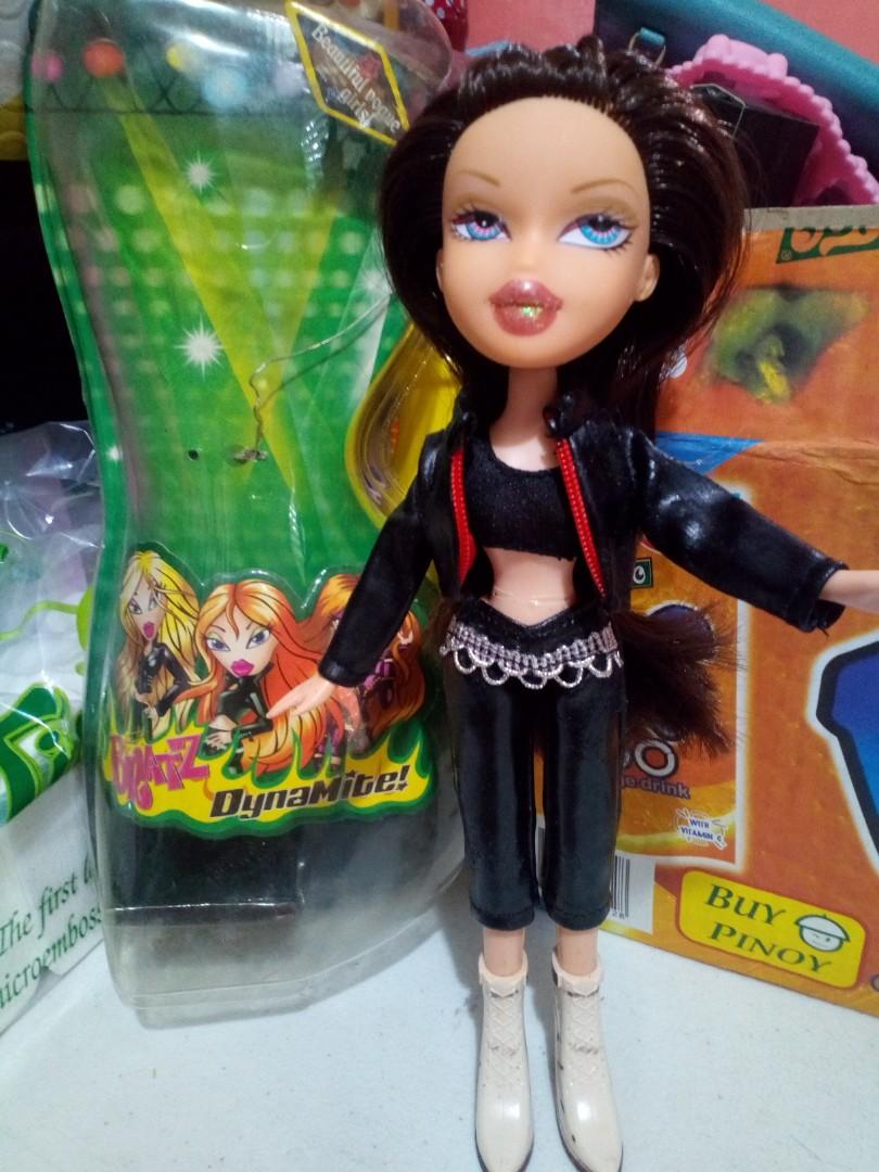 Bratz Big Babyz Katia, Hobbies & Toys, Toys & Games on Carousell