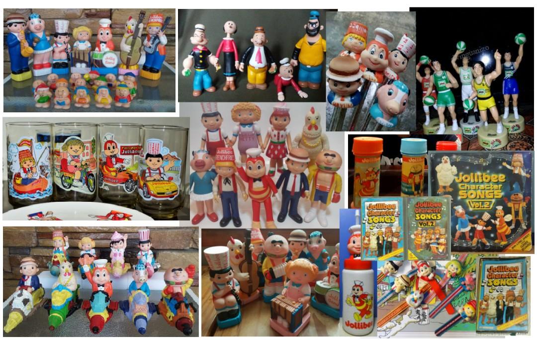 Bumibili Po Ako Ng Old Toys Local Or Orig Laruan 80s 90s Hobbies Toys Toys Games On Carousell