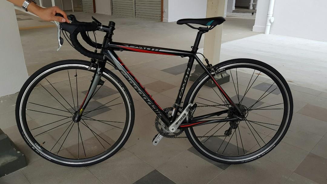 Cannondale caad8 tiagra clearance