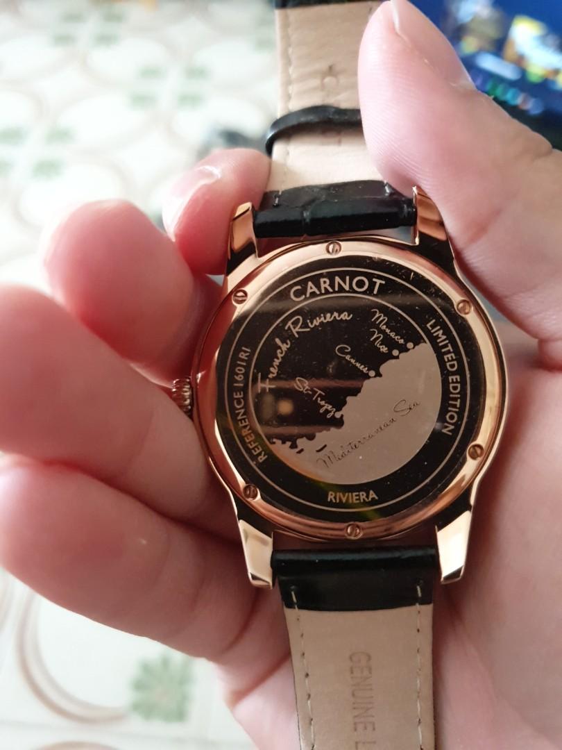 Carnot watch hotsell