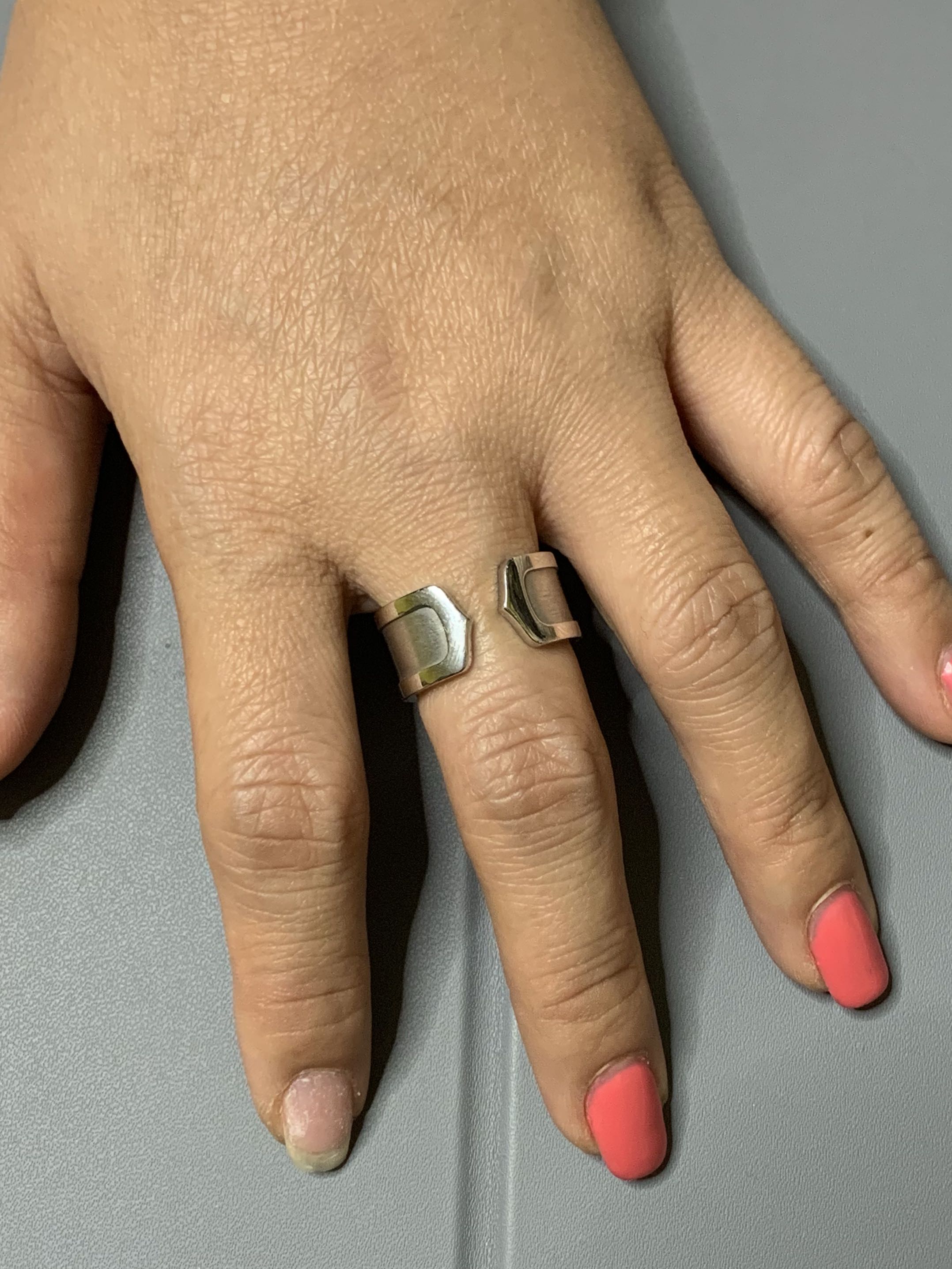 Cartier ring c deals