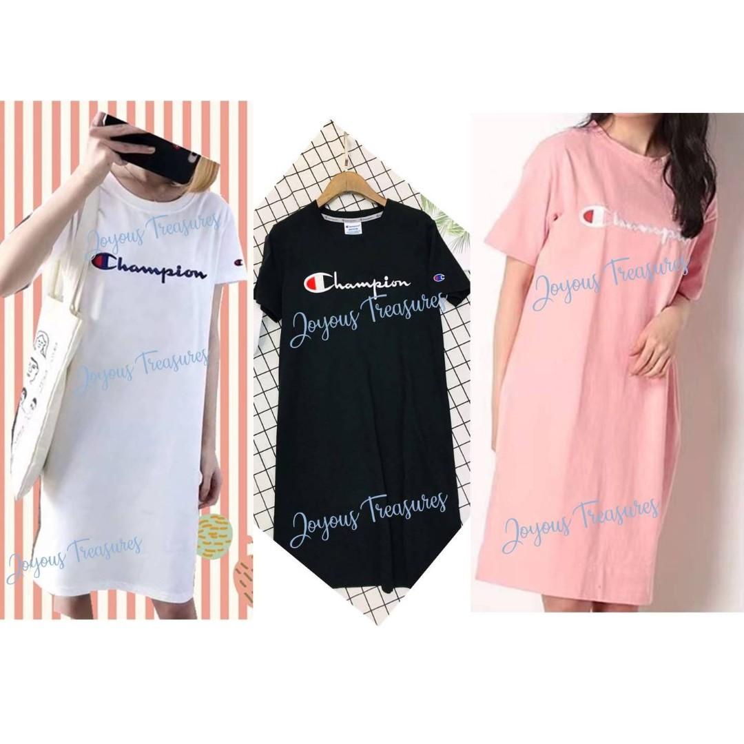 champion clothing dress