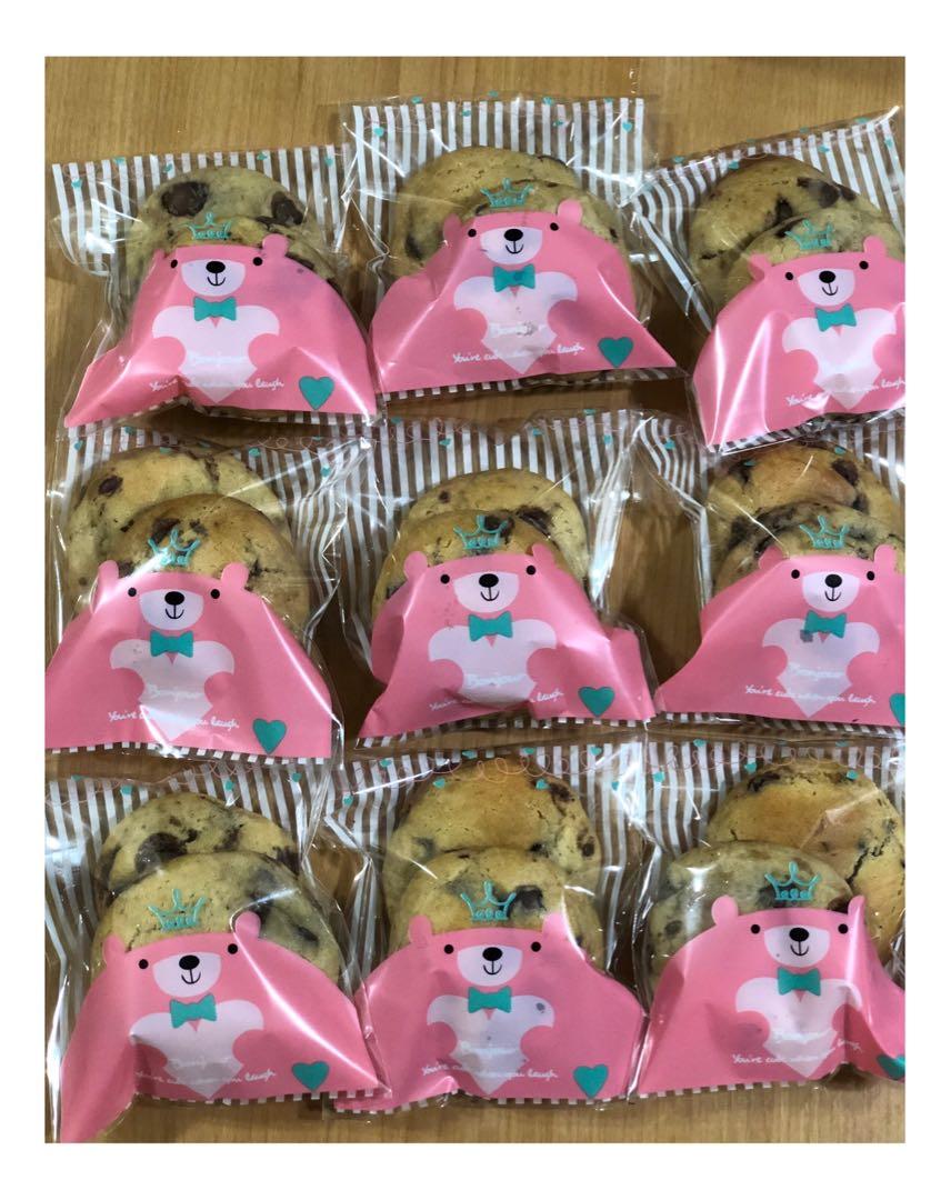Chewy Chocolate Chip Cookies - Medium Size (Category: Homemade Bakes) located in Pasig City. Submitted by assetz (Listing ID 236105741, Image 3). Description: We are open for re-seller. PM if interested. ☺️.