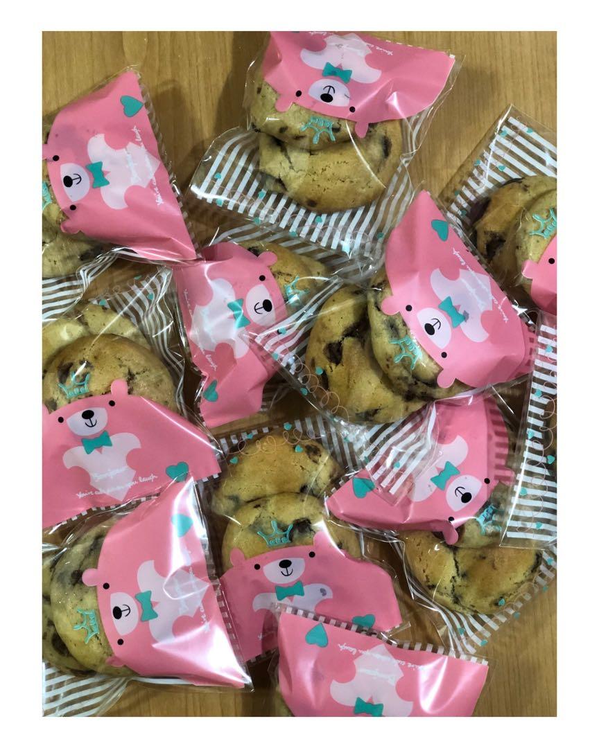 Chewy Chocolate Chip Cookies - Medium Size (Category: Homemade Bakes) located in Pasig City. Submitted by assetz (Listing ID 236105741, Image 2). Description: We are open for re-seller. PM if interested. ☺️.