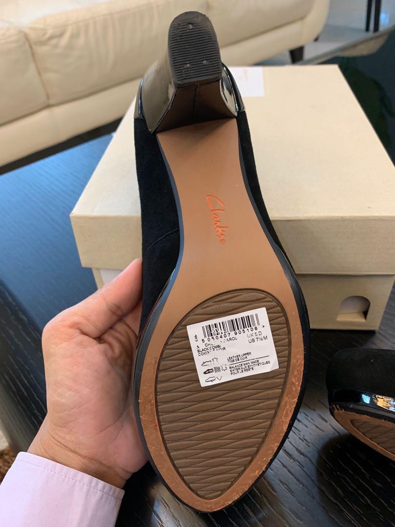 Chorus hot sale carol clarks