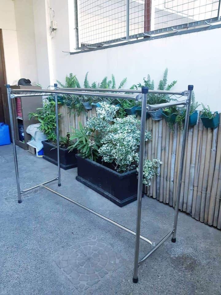 Sampayan rack sales
