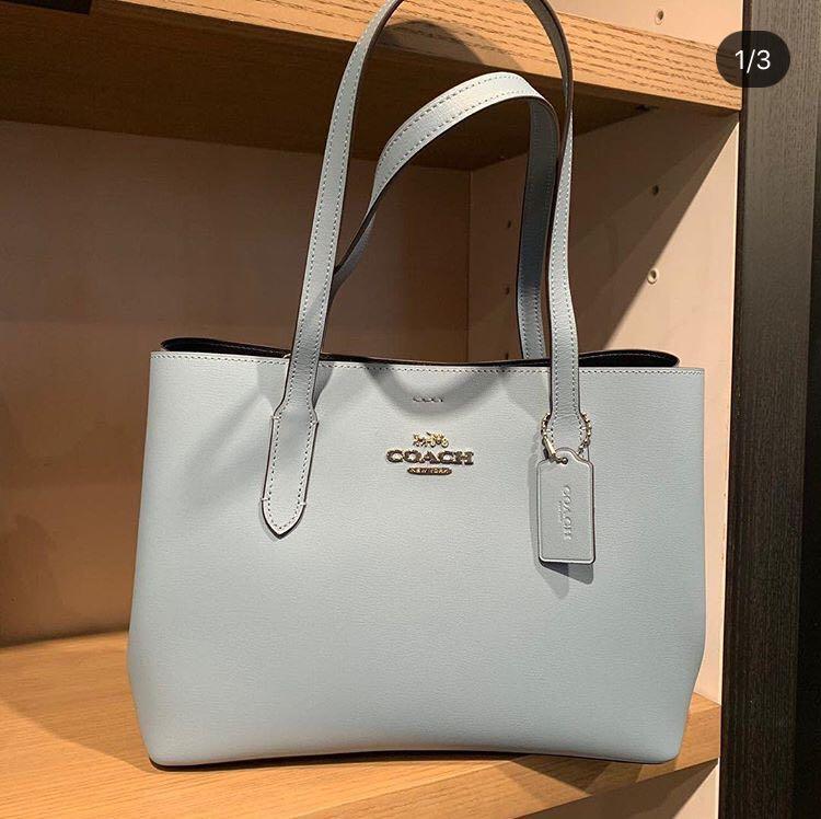 Coach avenue carryall outlet