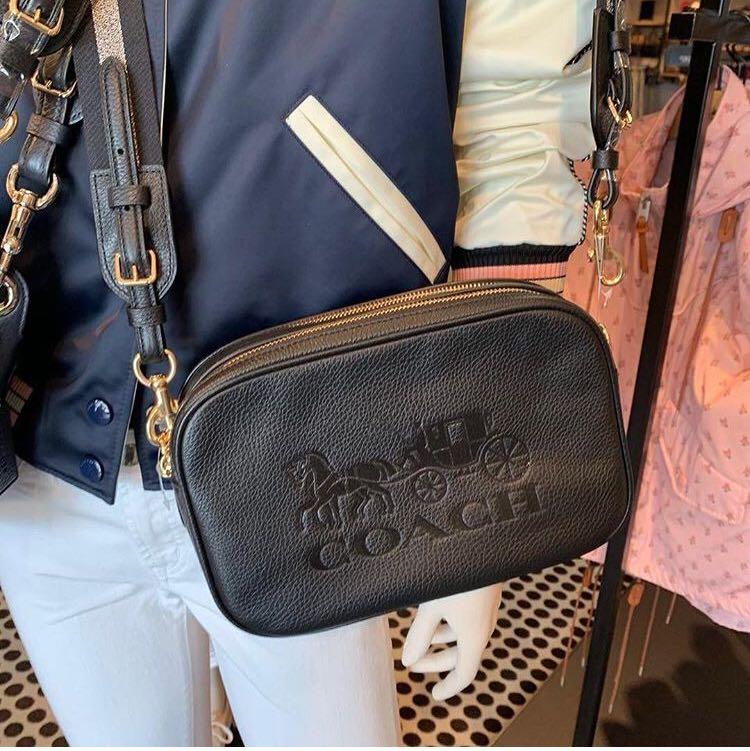 Jes crossbody with horse and carriage deals