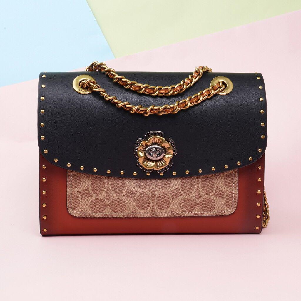 Coach online parker original