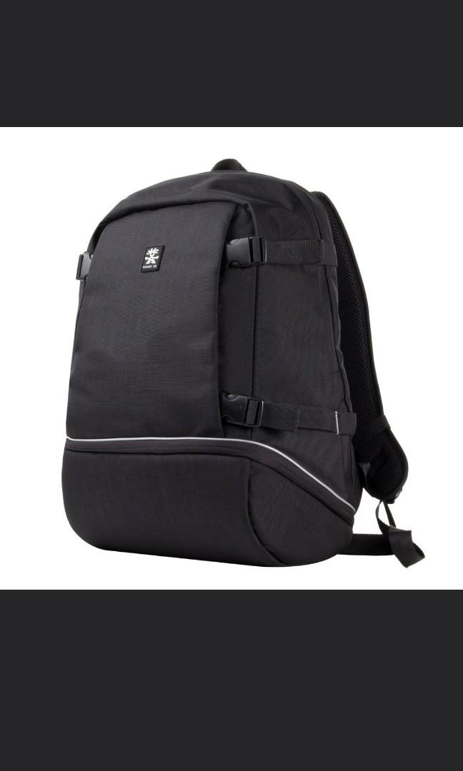 Crumpler Proper Roady Half Photo Backpack Photography Photography Accessories Camera Bags Carriers on Carousell