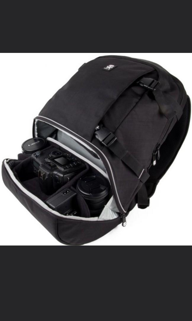 Crumpler Proper Roady Half Photo Backpack Photography Photography Accessories Camera Bags Carriers on Carousell