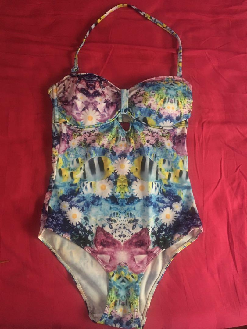 Debenhams tankini Clearance