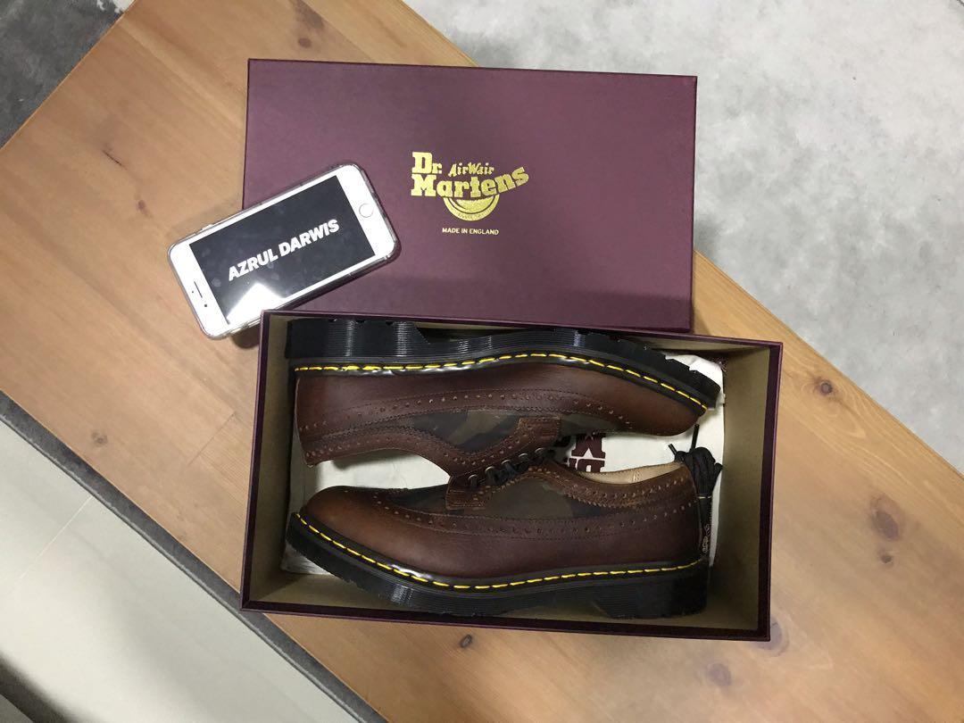 Dr martens 3989 camo clearance