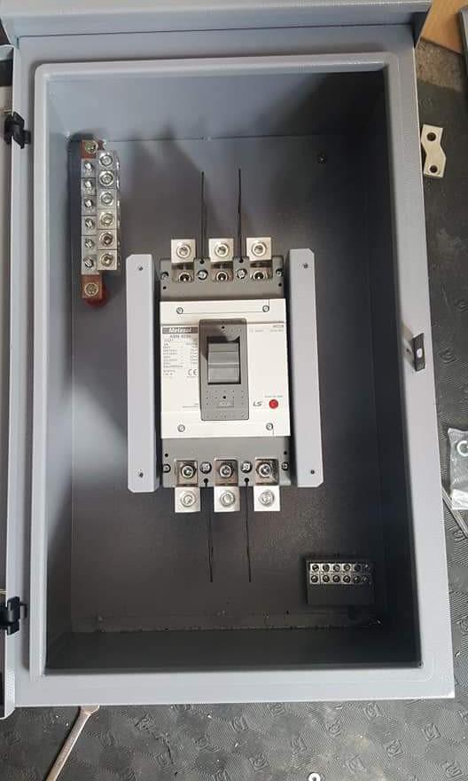 Panel Board Mts Ats Cable Tray Pullbox Wire Gutter Unitized Panel Busbar Gutter Breaker Gutter Construction Industrial Construction Building Materials On Carousell