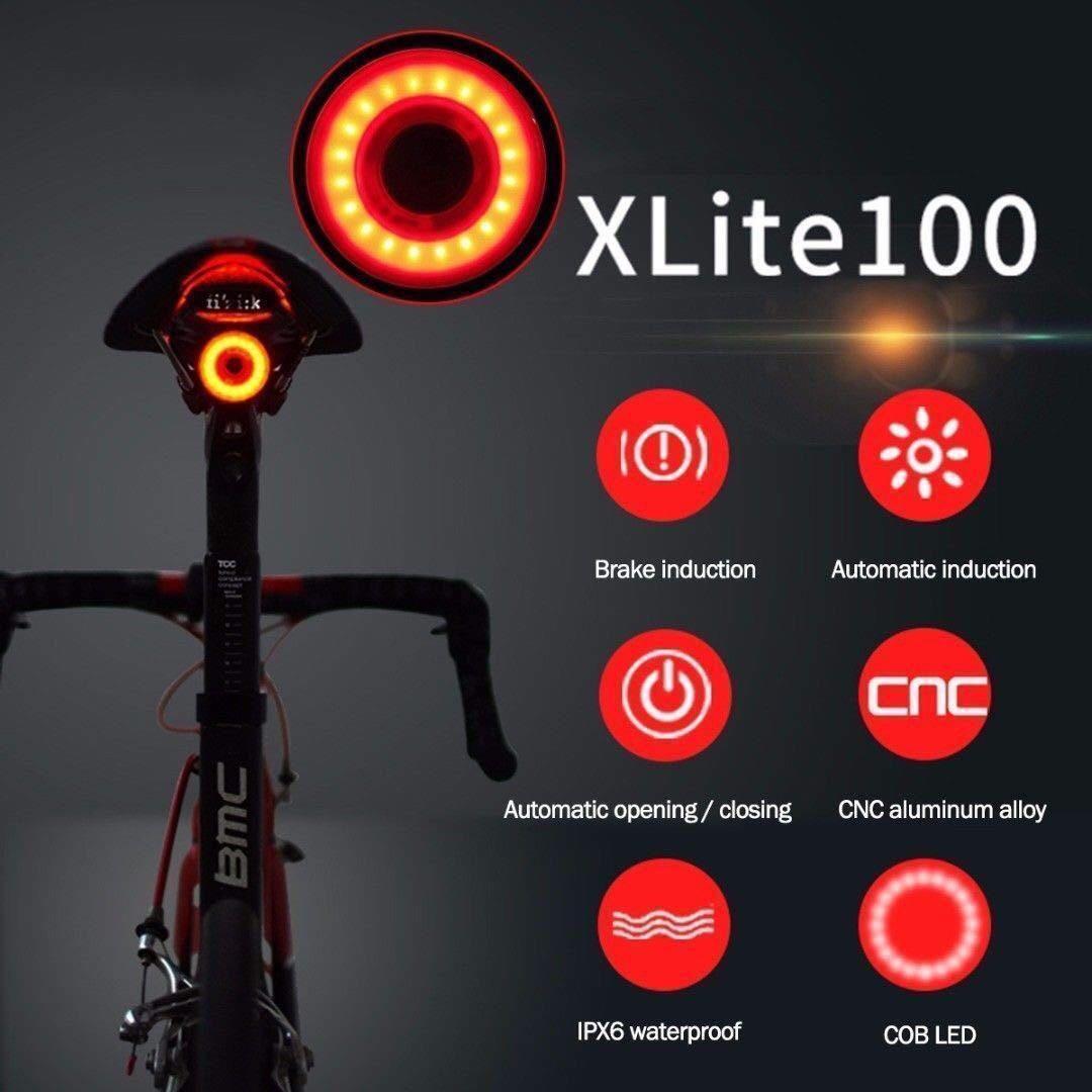 XLite 100 Smart Tail / Rear light 