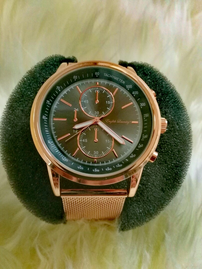 English laundry watches online