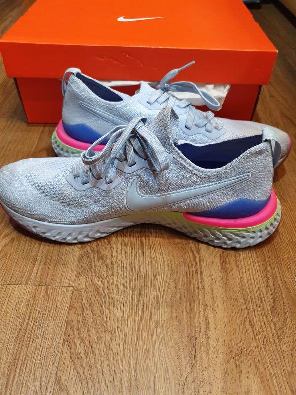 Epic react hydrogen blue clearance
