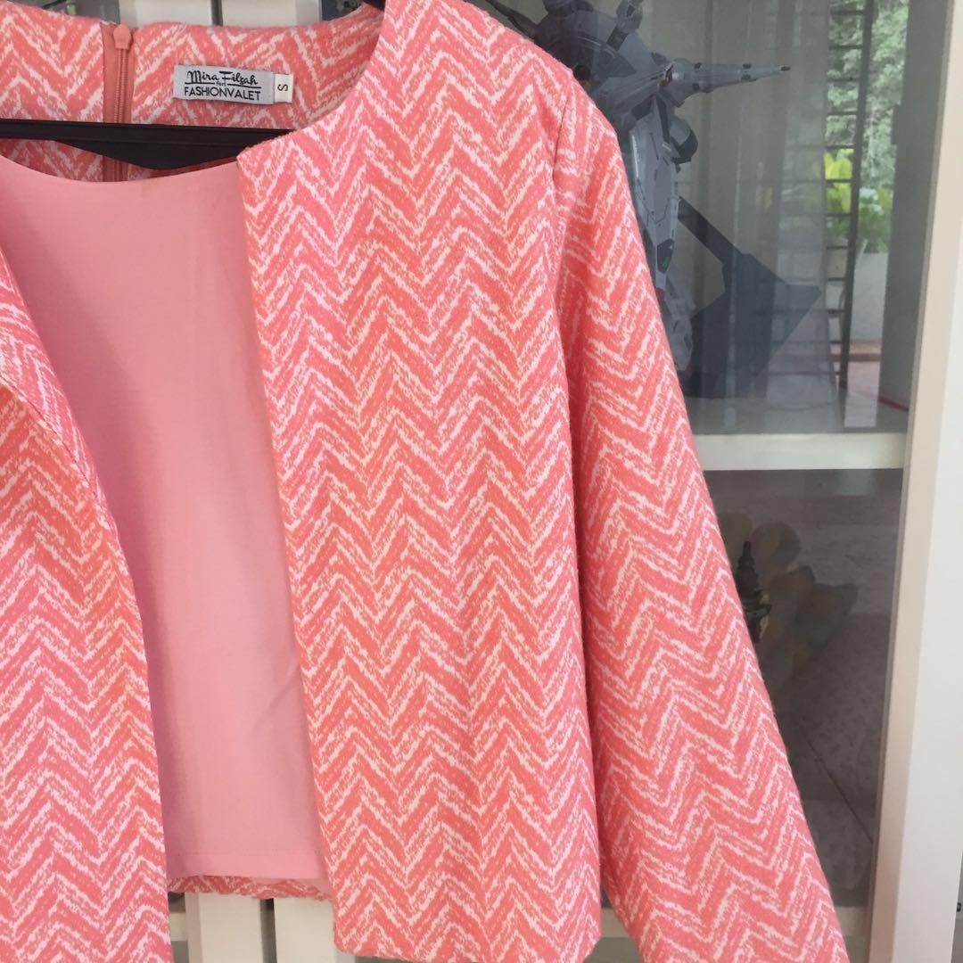 FASHION VALET X MIRA FILZAH, Women's Fashion, Muslimah Fashion, Baju