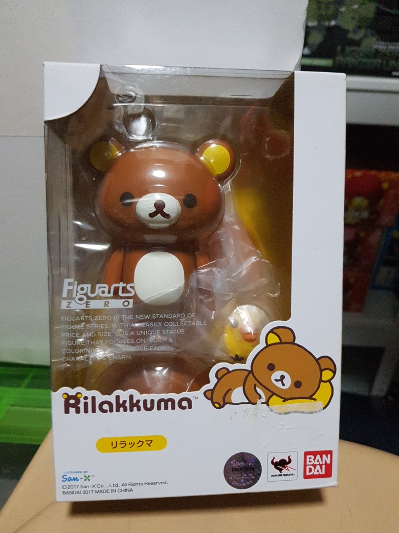 Figuarts zero rilakkuma clearance