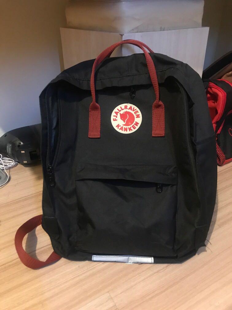 clear backpack for boys