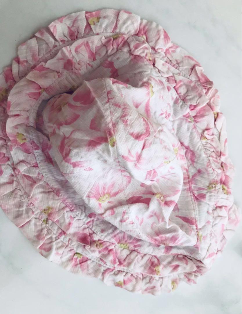 ralph lauren baby girl hat