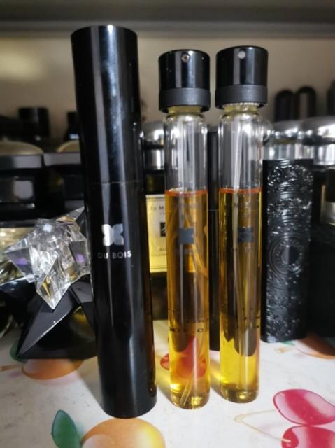 Fragrance du bois oud noir intense edp perfume Beauty Personal