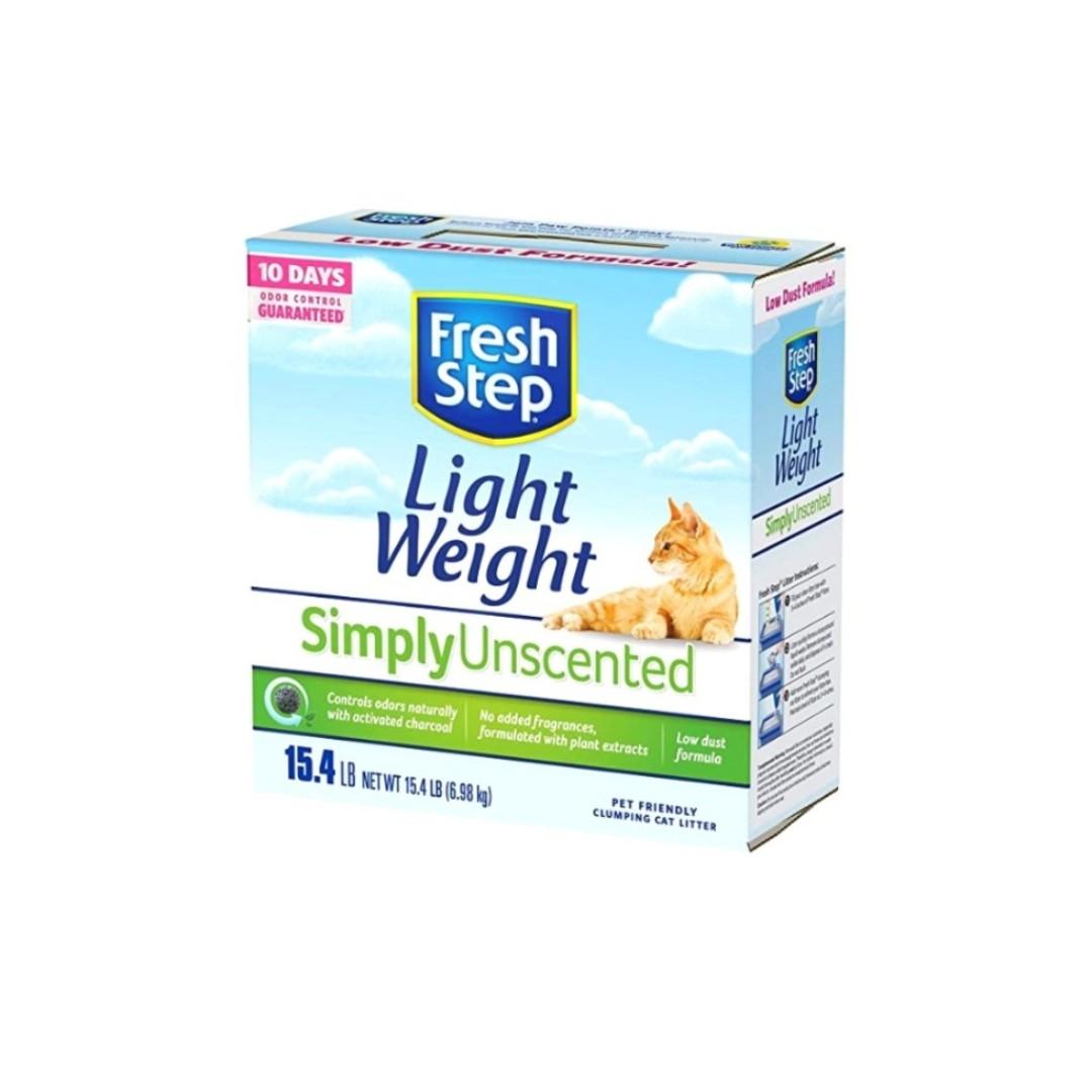 Fresh step discount simply unscented