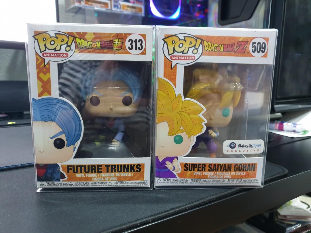 galactic toys super saiyan gohan