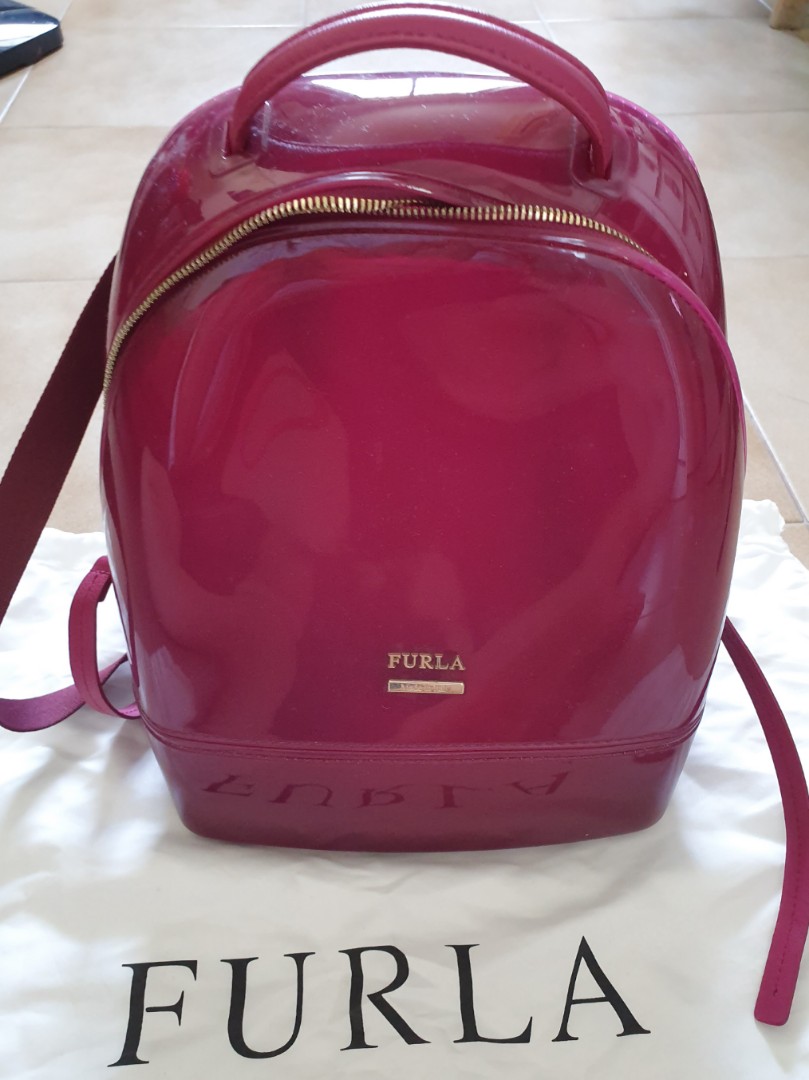 Furla candy mini sale backpack