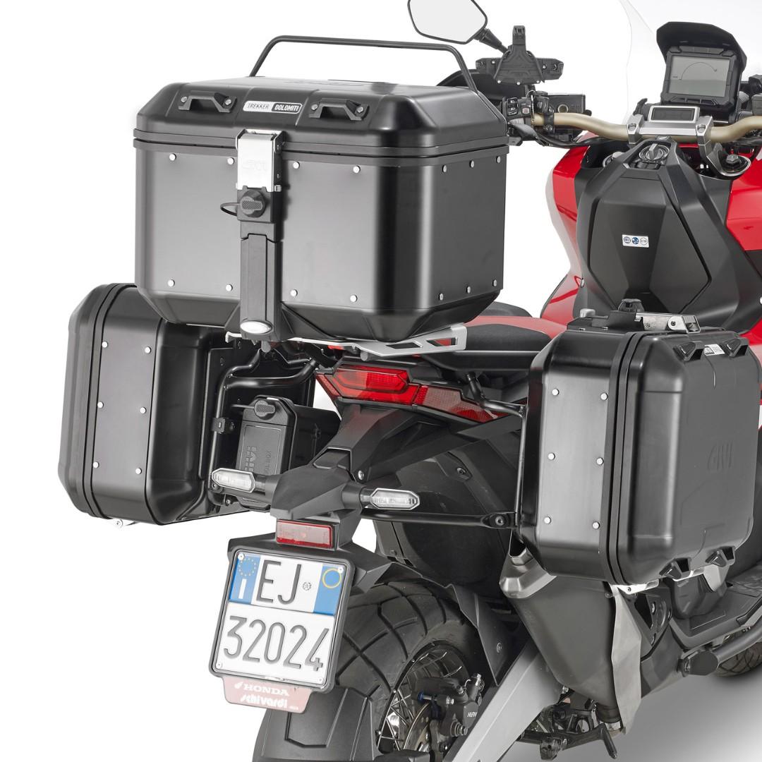 pannier holder