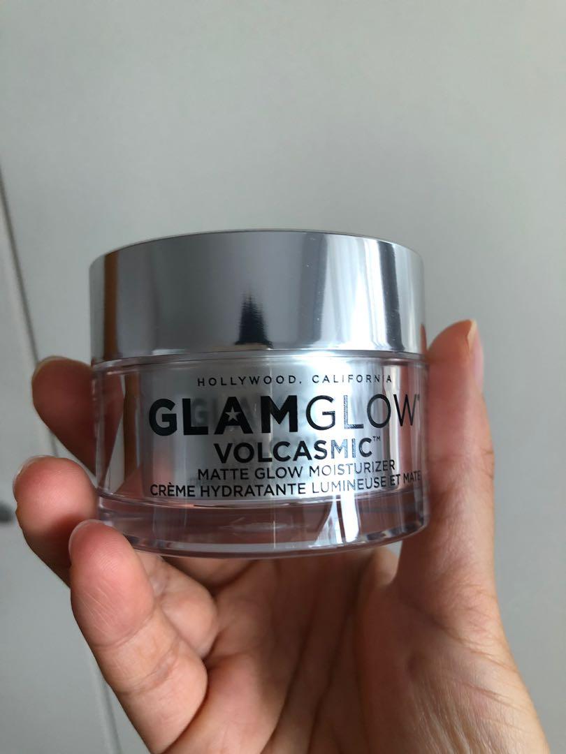 volcasmic glamglow