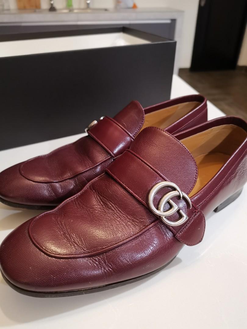 Gucci clearance donnie loafer