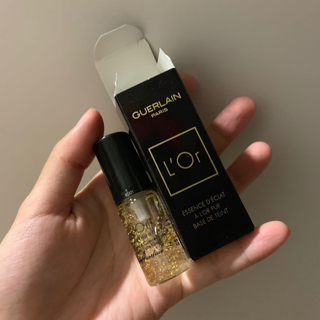Guerlain L'Or Radiance Concentrate with