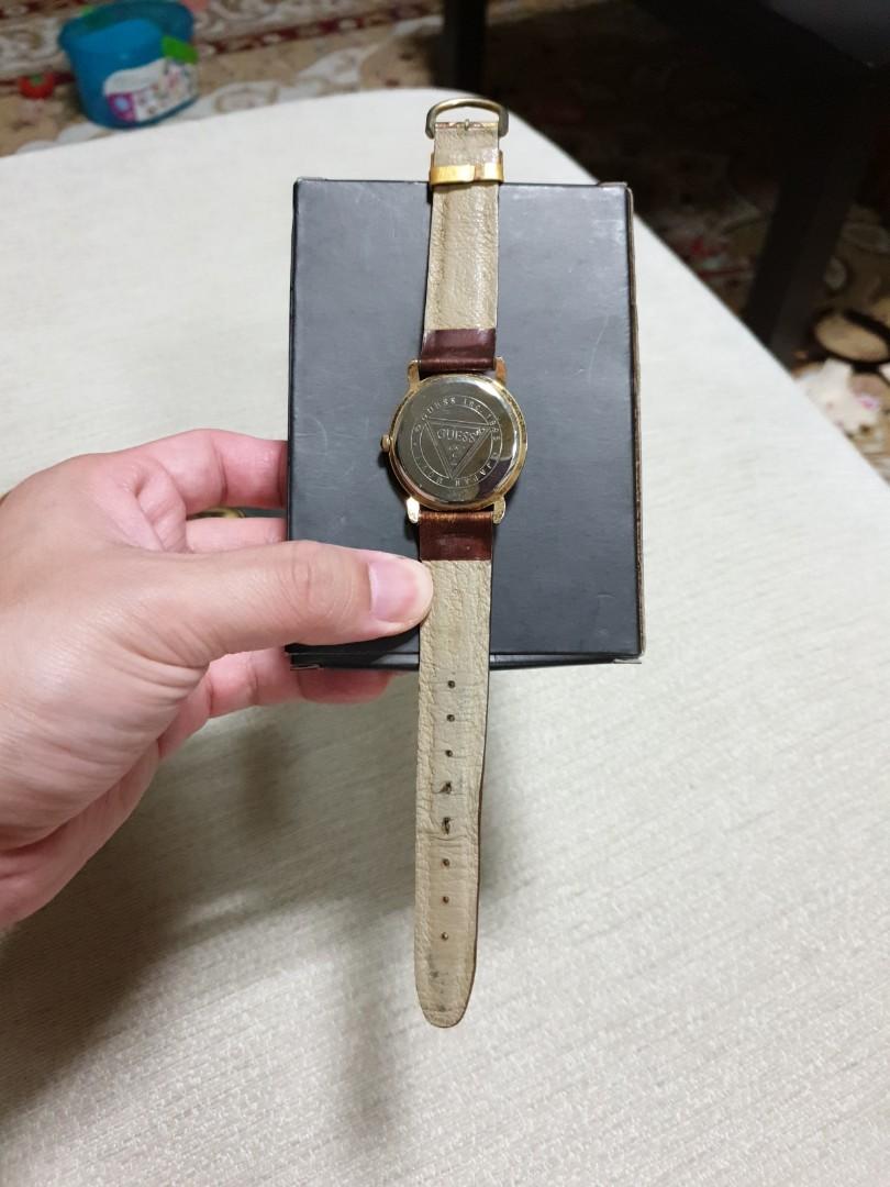 GUESS watch 1995