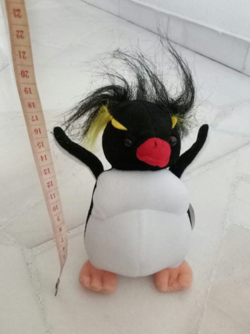 happy feet plush