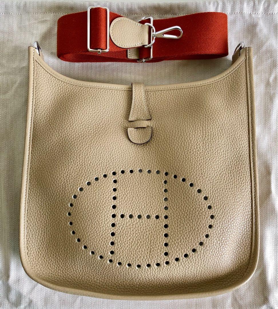 Hermes evelyne hotsell clemence