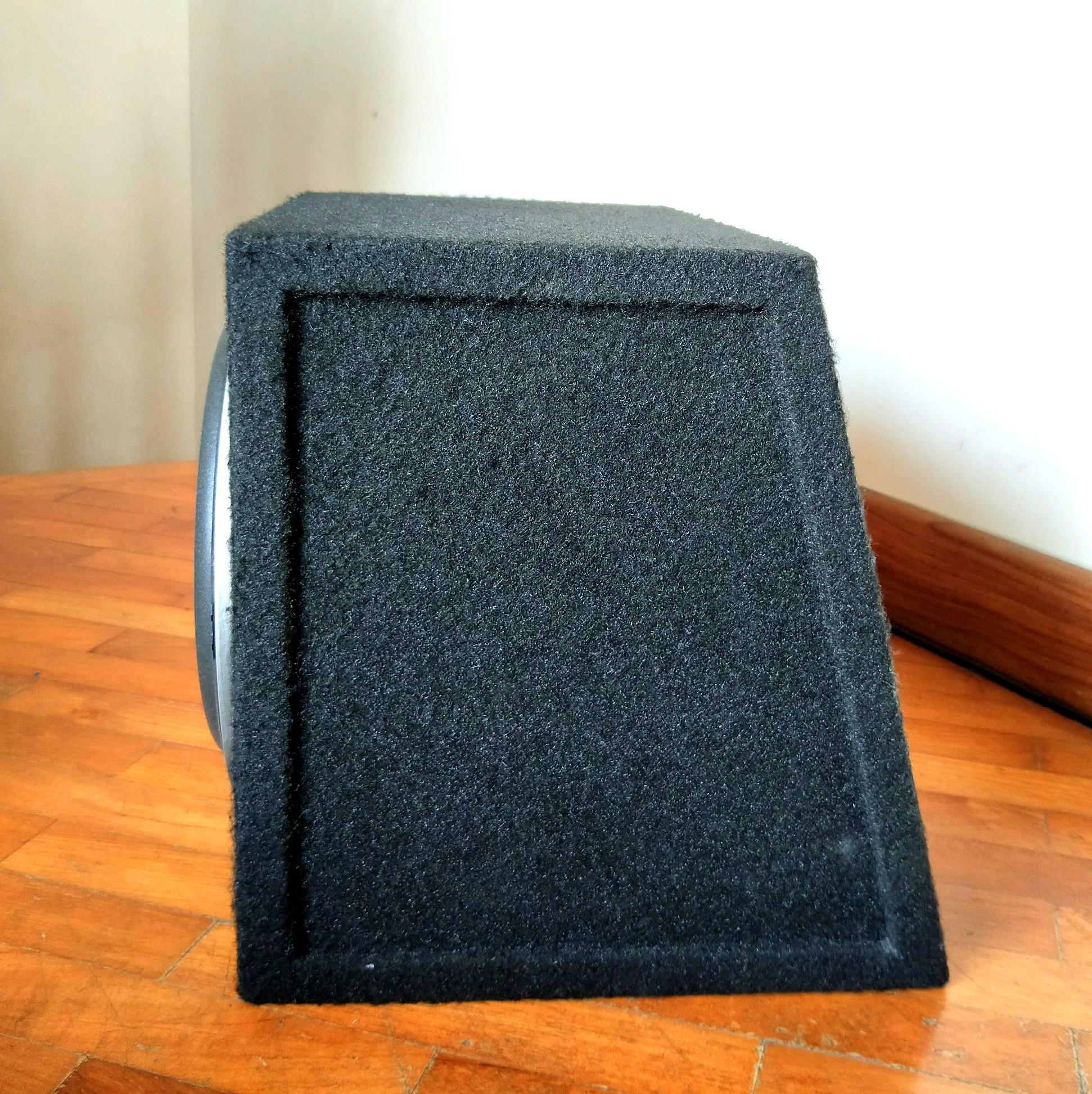 HX250 Hertz Subwoofer, Audio, Soundbars, Speakers & Amplifiers on Carousell