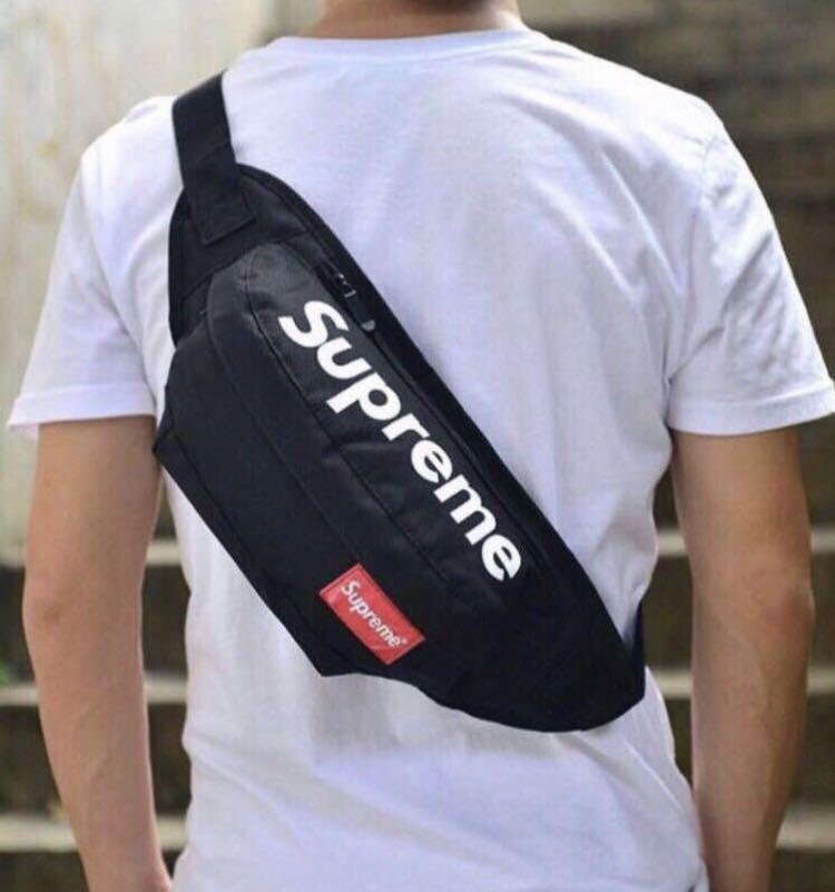 supreme bag chest