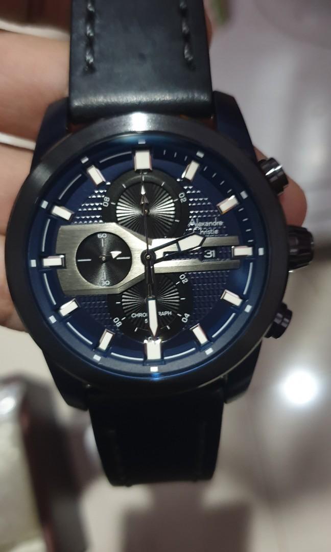 Jam Tangan Ac Bekas Fesyen Pria Jam Tangan Di Carousell