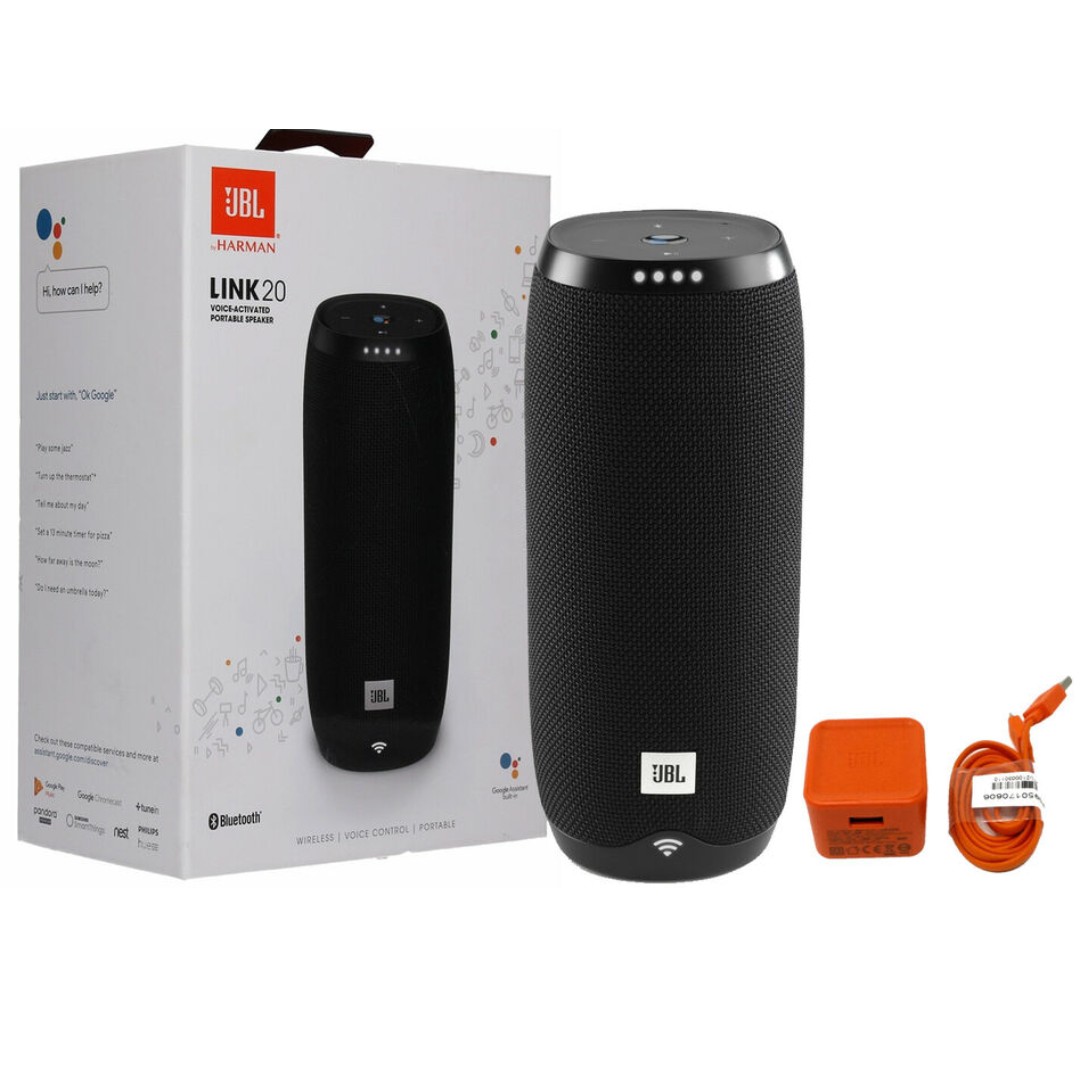 jbl by harman link 20