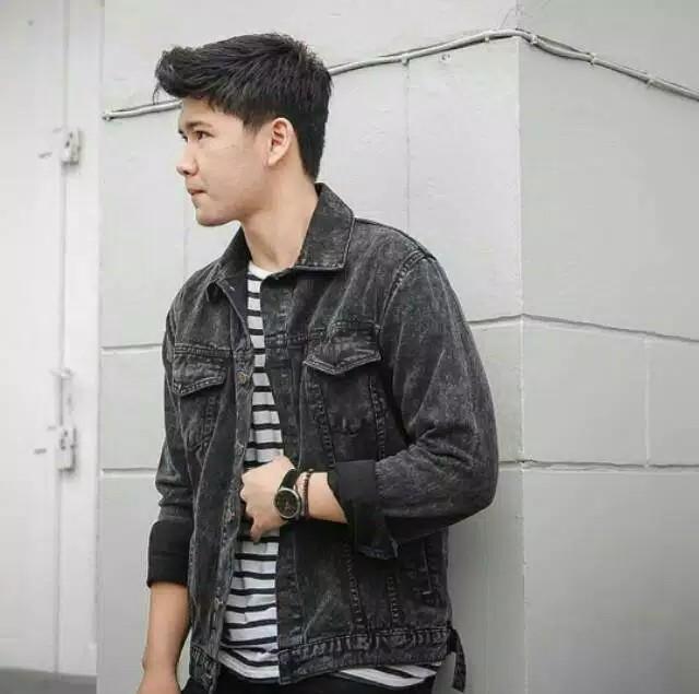 65 Koleksi Model Jaket Jeans Levis HD Terbaru
